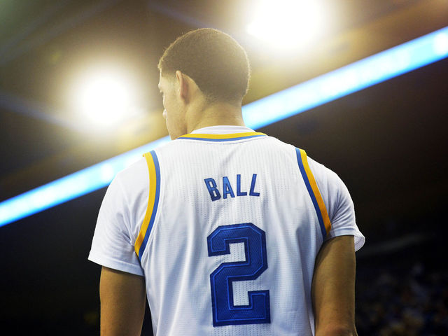 MC Big Baller? Lonzo Ball drops rap track days after shoe release