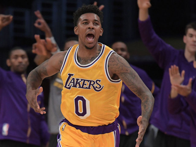 Report: Nick Young robbed of $500K in jewelry, other possessions