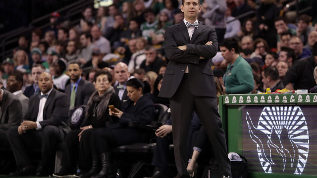 Brad Stevens to coach Eastern Conference All-Stars