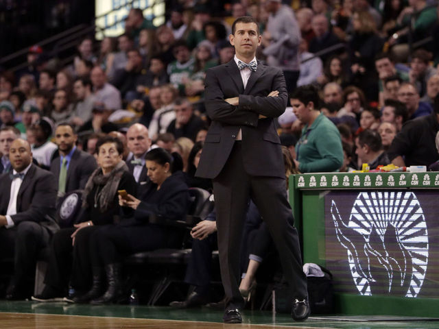 Brad Stevens to coach Eastern Conference All-Stars