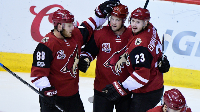 ASU pulls out of potential partnership with Coyotes on arena deal