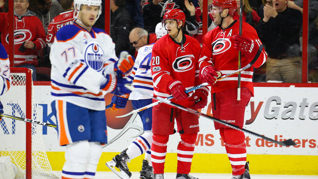 Oilers are wobbling, and it's not about to get easier