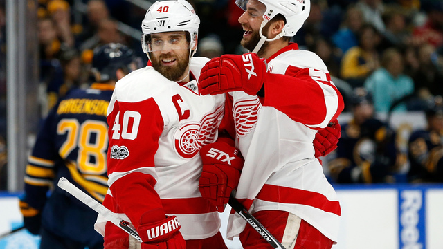 How the Red Wings can rebuild at the trade deadline