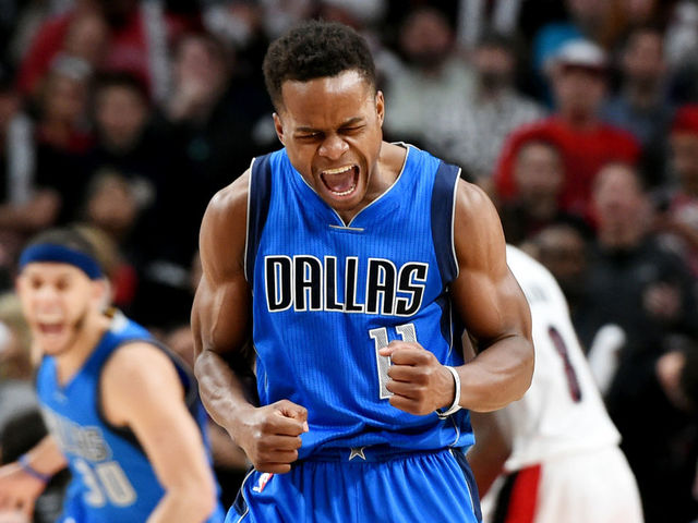 Mavs officially sign Ferrell to multi-year deal