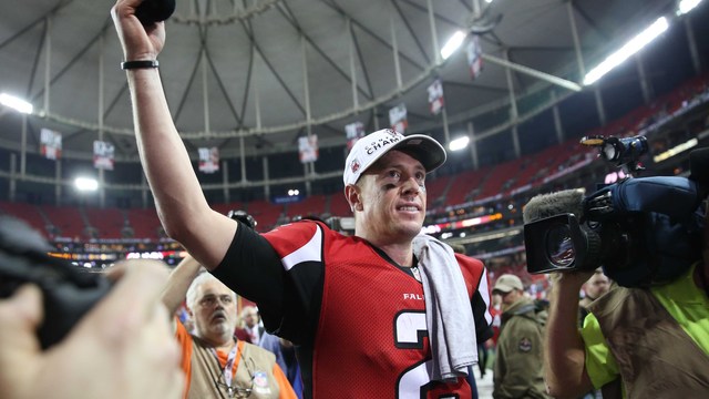 Falcons owner: Ryan will be 'compensated well' for career year