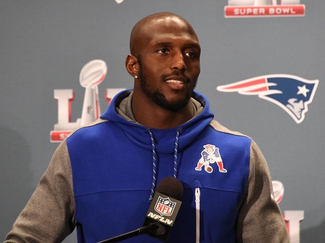 Patriots' McCourty: We can't let protests turn into NFL vs. Trump