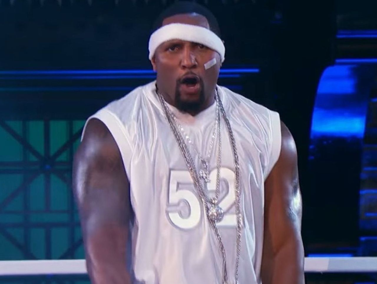 Ray Lewis uses Nelly classic to top Tony Gonzalez on 'Lip Sync Battle'