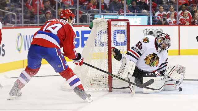 Streamlined goalie pants mandatory as of Saturday