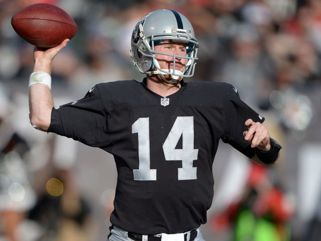 Report: Texans to sign Matt McGloin after Watson's injury