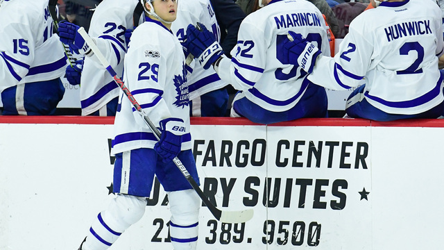 NHL betting cheat sheet and odds: Toronto's divisional dominance