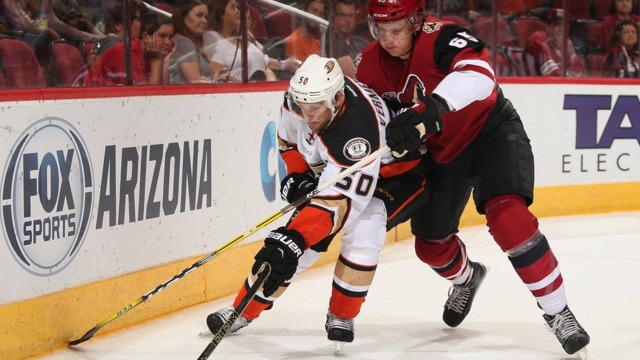 A year later, Boedker-Wood trade looks bad for Avalanche