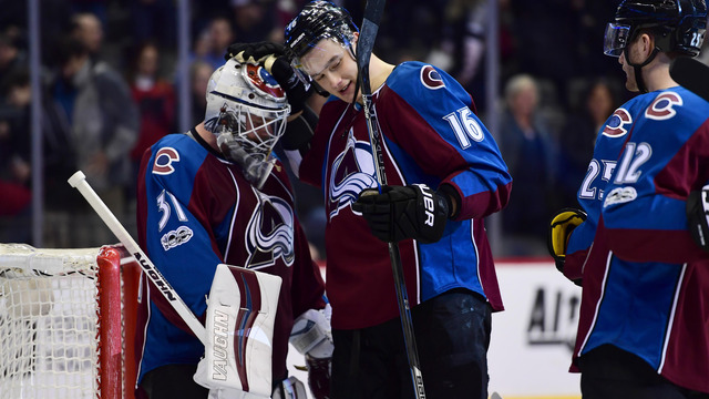 Solid win over Jets encouraging, frustrating for Avalanche