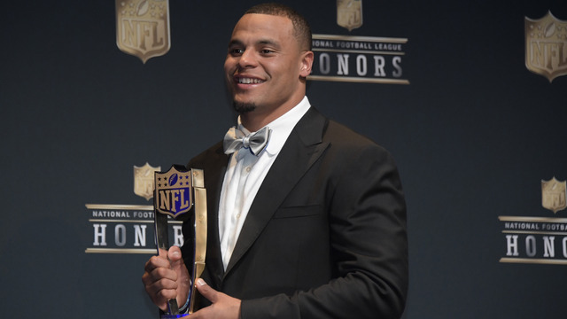 Is there another Dak Prescott in the 2017 NFL Draft?