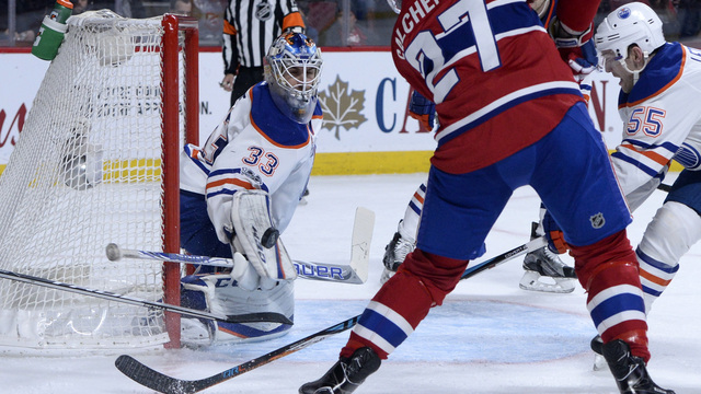 Talbot ties career high with 5th shutout