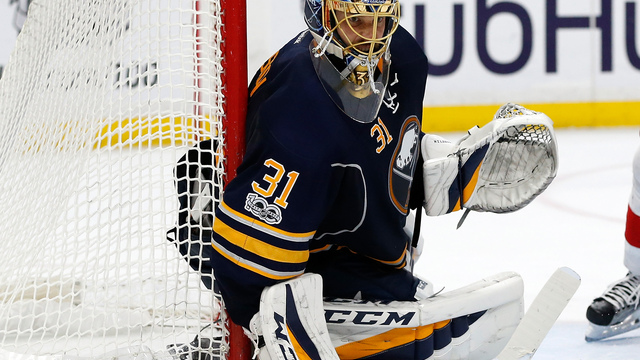 3 backup goalies worth trading for