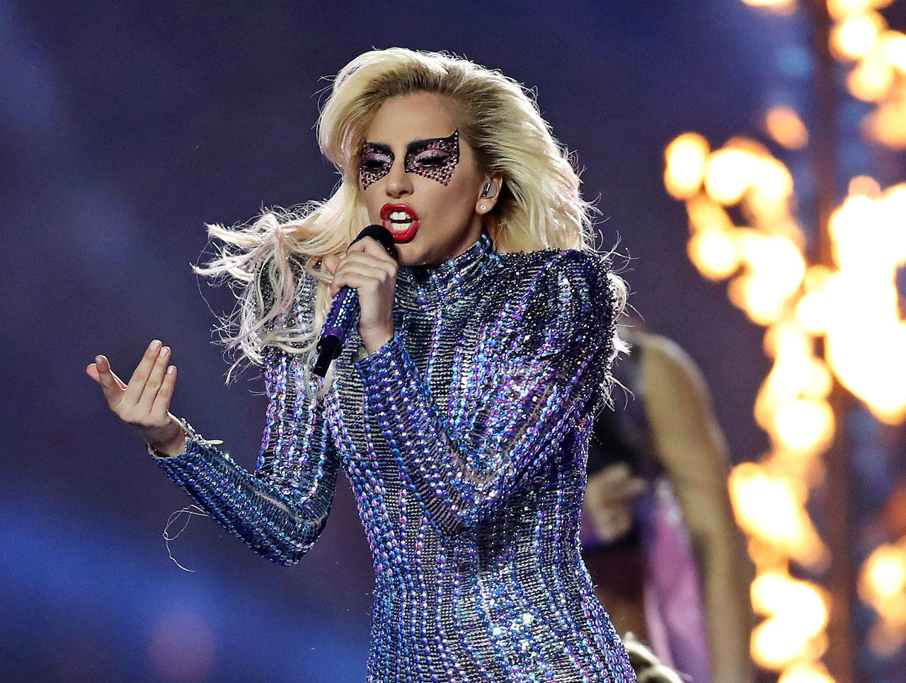 lady gaga nfl