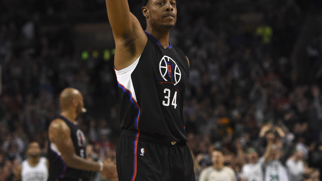 Last goodbye: Pierce calls Boston game his farewell to Celtics, NBA