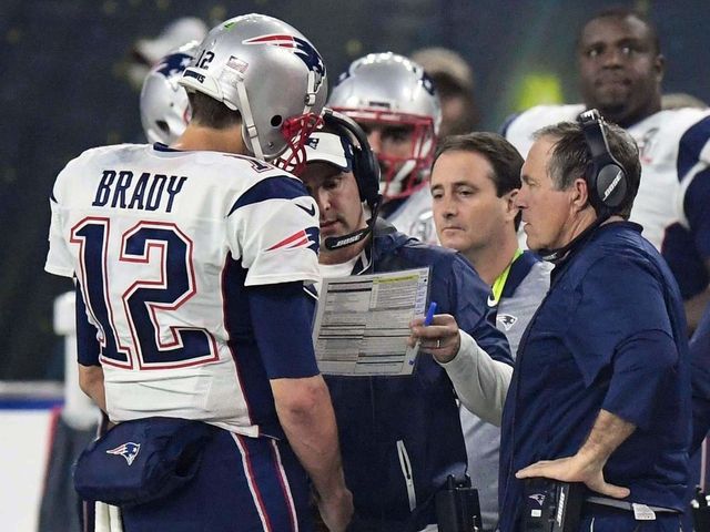 Brady, Belichick donated to J.J. Watt's Hurricane Harvey relief fund