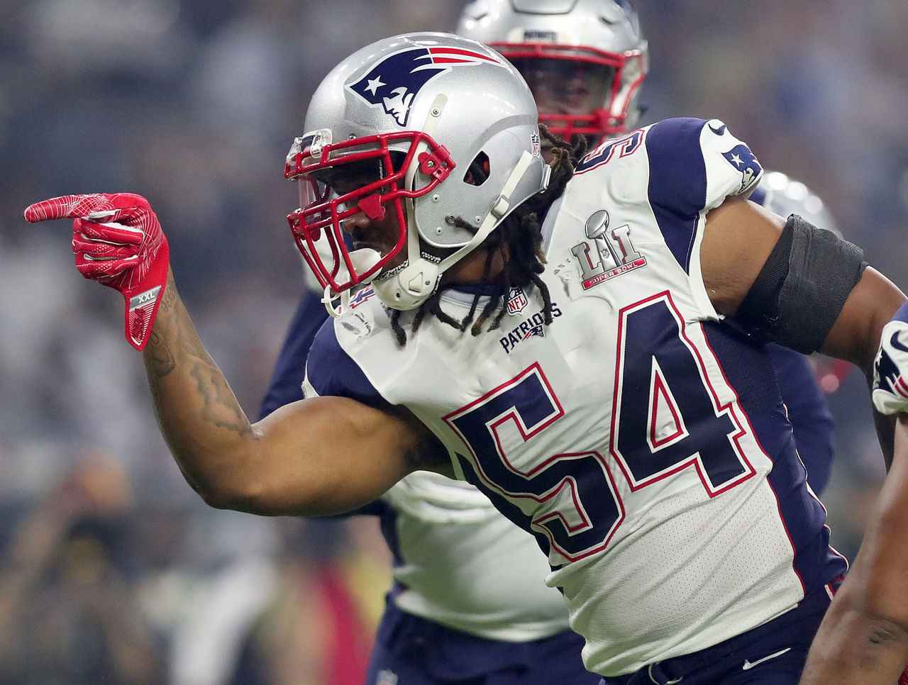 Patriots re-sign coveted Pro Bowl linebacker Dont'a Hightower