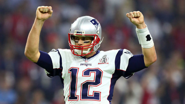 Can anyone unseat the Patriots in the AFC East?