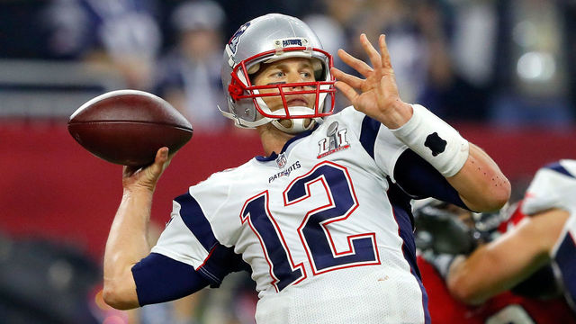 Watch: The history of Madden NFL covers in 1 morphing GIF
