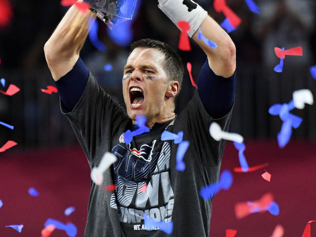 Watch: Brady hype video for 2017 season features a lion