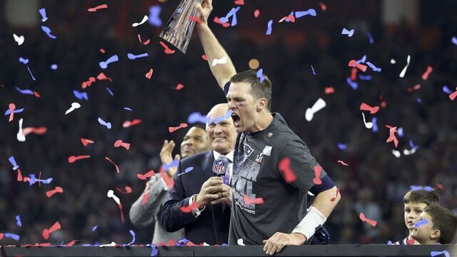 ESPYS: Patriots win Best Game, Packers get Best Play