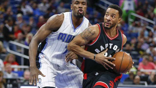 Should the Raptors be trying to trade Norman Powell?