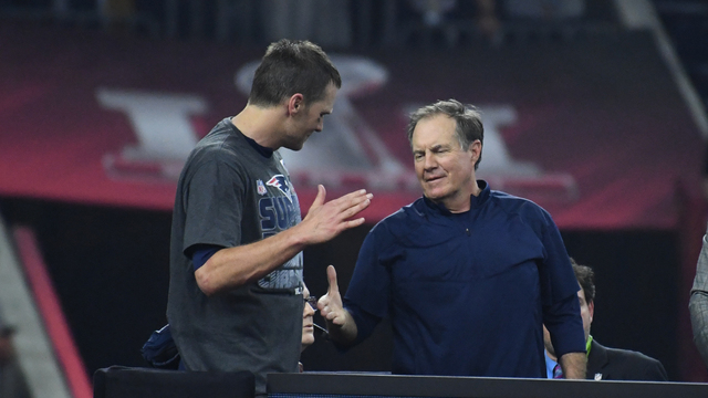Patriots up for 6 ESPYs, including 2 for Brady