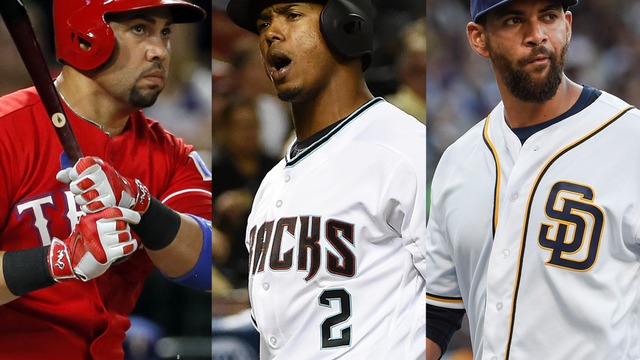 AL West report cards: Grading offseason moves