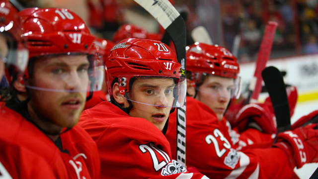 Aho, Granlund, Budaj named NHL's weekly 3 stars