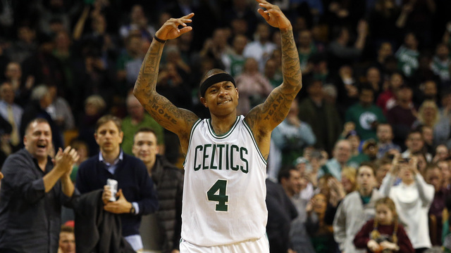 Celtics clinch playoff spot with Raptors' win over Bulls