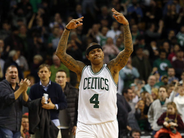 Celtics clinch playoff spot with Raptors' win over Bulls