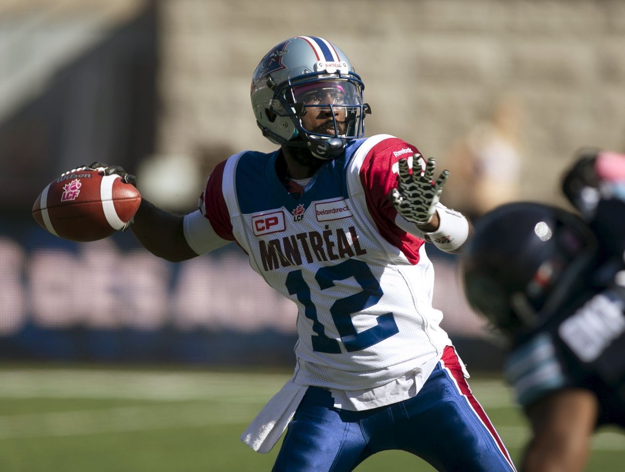 Ticats release Canadian receiver Richie Sindani - 3DownNation