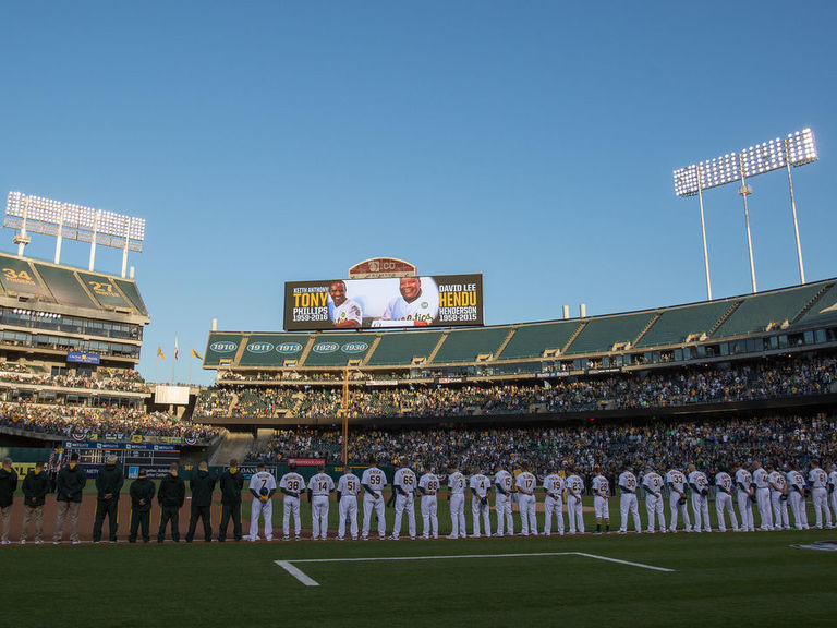 Taken from the 1920s, the Wild - Oakland Athletics