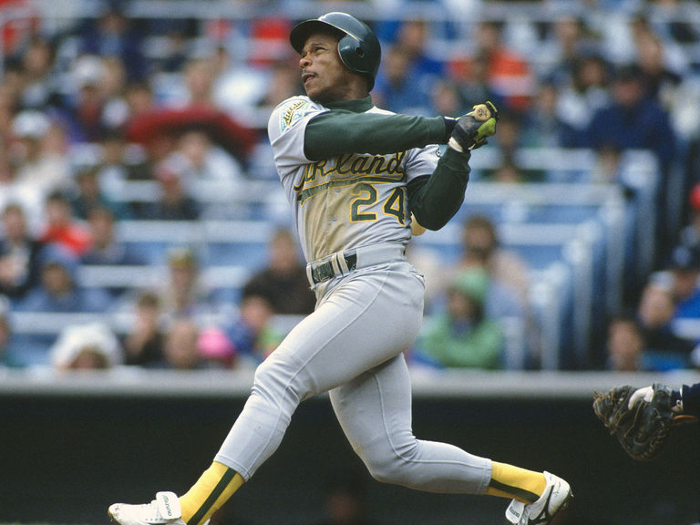 Athletics To Name Field After Rickey Henderson | TheScore.com