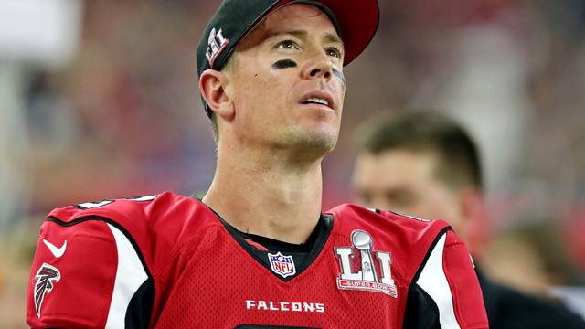 Matt Ryan: I rewatched Super Bowl multiple times after collapse