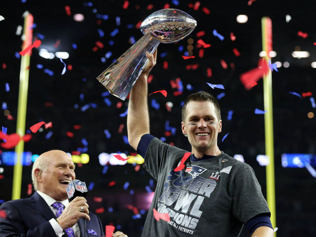 Tom Brady cites Michael Jordan as inspiration for greatness
