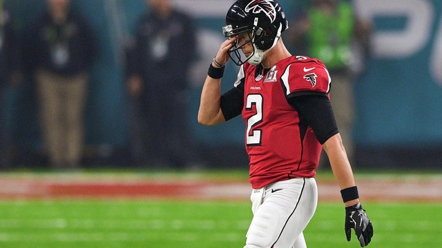 Matt Ryan: There was no time to change Shanahan's Super Bowl play calls