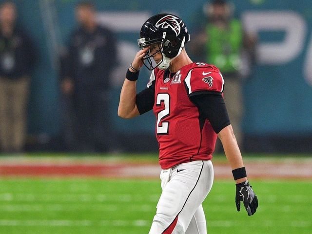 Matt Ryan: There was no time to change Shanahan's Super Bowl play calls