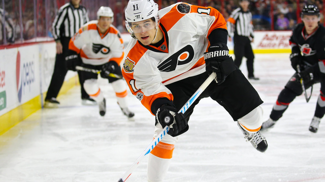 Konency to play vs. Capitals after 9-game absence