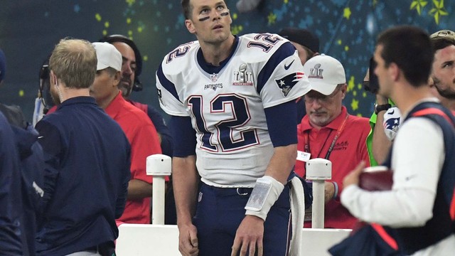 Brady had concussion in 2016, wife Gisele reveals