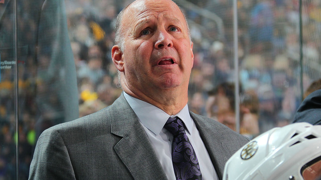 Canadiens fire Michel Therrien, name Claude Julien head coach