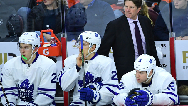Babcock weighs in on Julien: 'Hell of a coach'