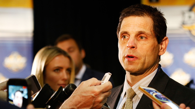 Bruins GM: Want to see how players respond to 'different voice'