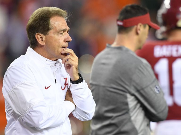 Saban refused to wear LSU gear in 'The Blind Side'