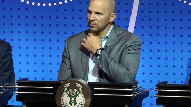 Kidd, Stotts named Coaches of the Month for March