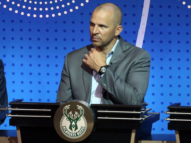 Kidd, Stotts named Coaches of the Month for March