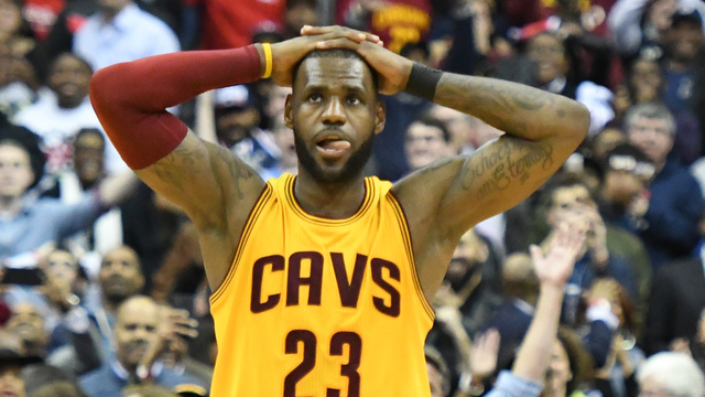 LeBron apologized to wife for being consumed by quest for greatness