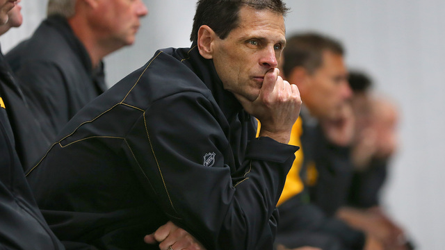 Sweeney: Next 3 games 'a key period of assessment'